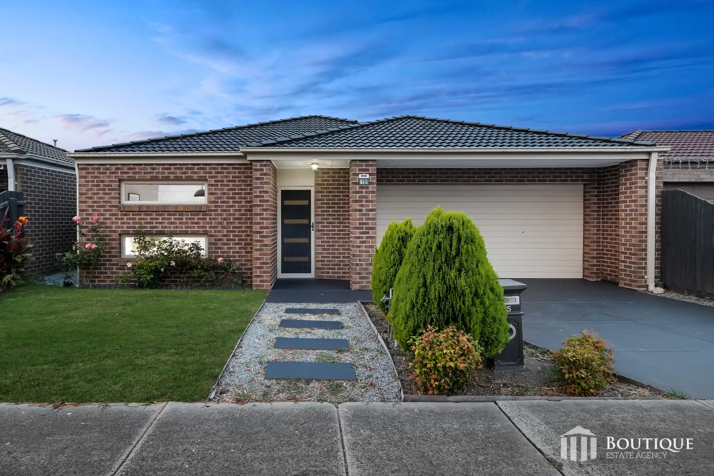 Main view of Homely house listing, 75 Tangemere Way, Cranbourne East VIC 3977