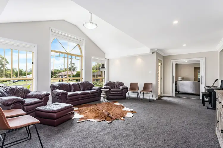 Third view of Homely house listing, 4 Haddin Place, Kirkham NSW 2570