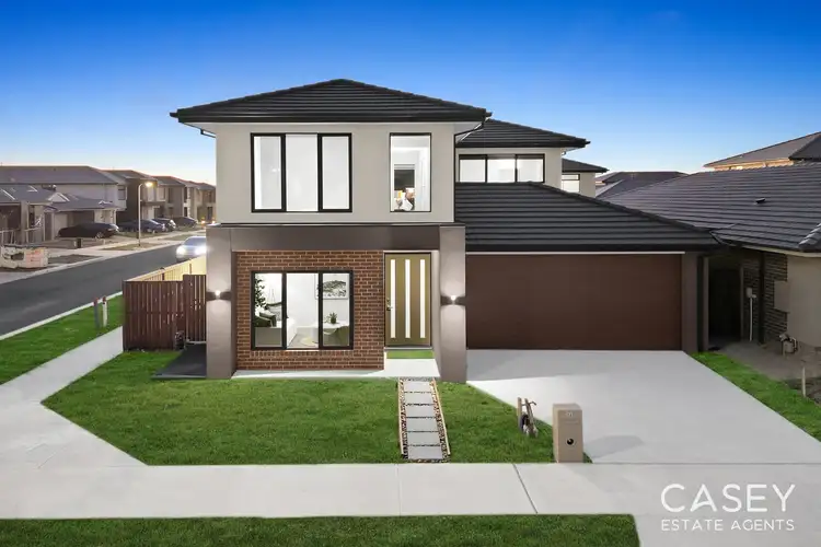 Main view of Homely house listing, 26 Bonza Circuit, Clyde North VIC 3978