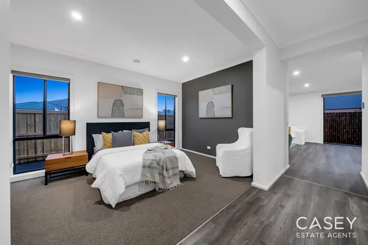 Sixth view of Homely house listing, 26 Bonza Circuit, Clyde North VIC 3978