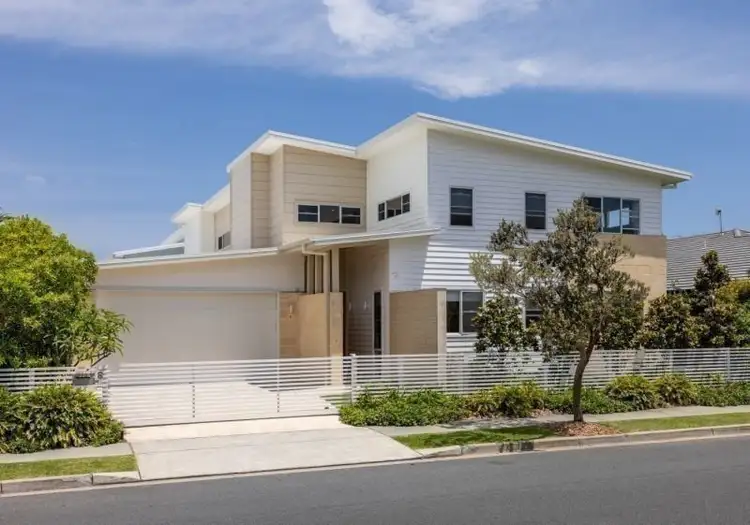 Second view of Homely house listing, 8 Nautilus Way, Kingscliff NSW 2487