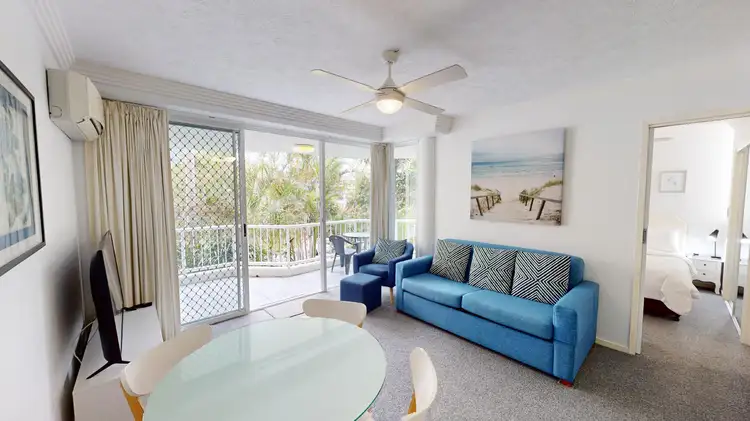 Main view of Homely apartment listing, 5/13 Anne Avenue, Broadbeach QLD 4218