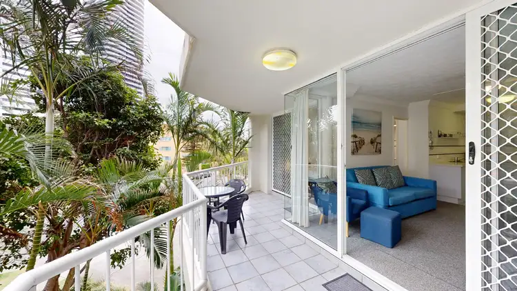 Third view of Homely apartment listing, 5/13 Anne Avenue, Broadbeach QLD 4218