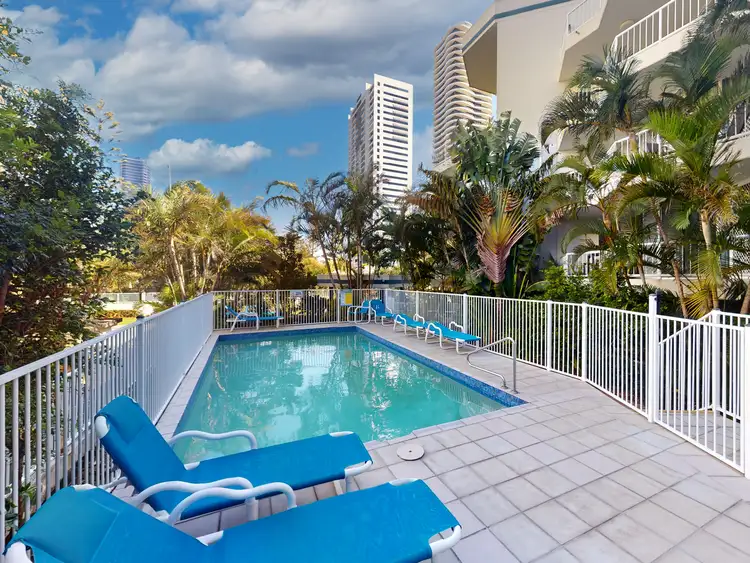 Fourth view of Homely apartment listing, 5/13 Anne Avenue, Broadbeach QLD 4218