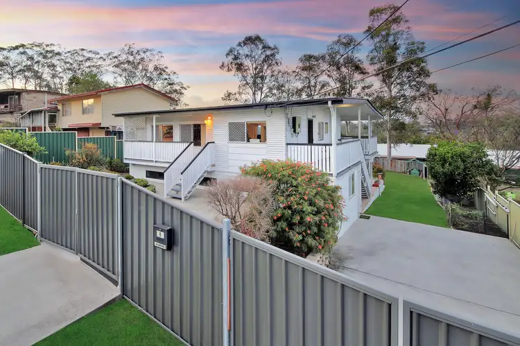 Main view of Homely house listing, 8 Romilda Street, Woodridge QLD 4114
