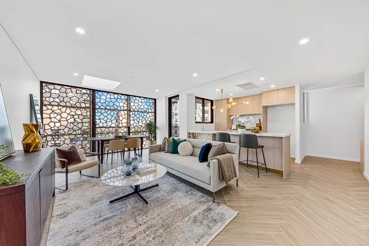 Main view of Homely apartment listing, 2101/23 George Street, Burwood NSW 2134