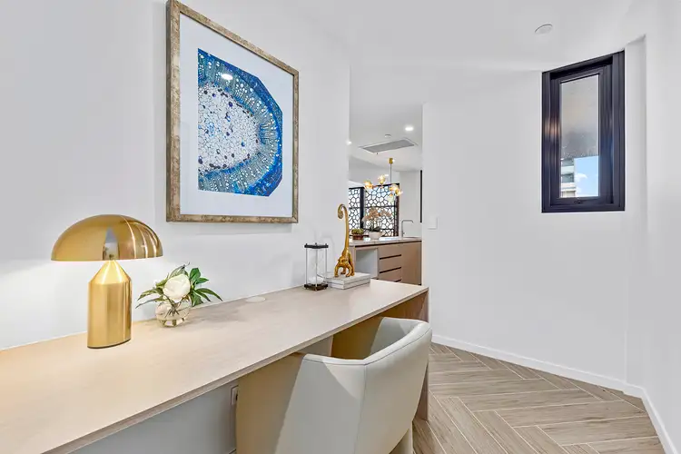 Third view of Homely apartment listing, 2101/23 George Street, Burwood NSW 2134