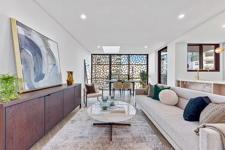 Fourth view of Homely apartment listing, 2101/23 George Street, Burwood NSW 2134