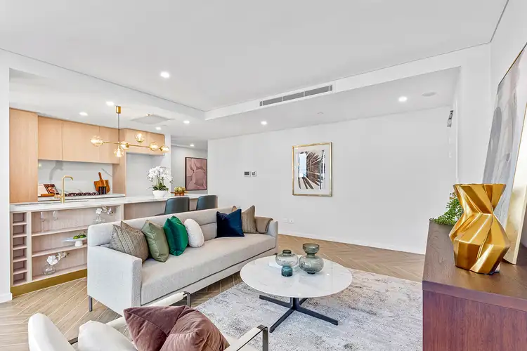 Seventh view of Homely apartment listing, 2101/23 George Street, Burwood NSW 2134