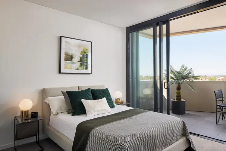 Fifth view of Homely apartment listing, 1503/15 George Street, Burwood NSW 2134
