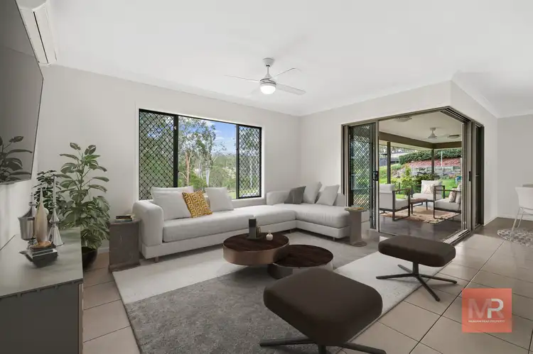 Third view of Homely house listing, 101 William Humphreys Drive, Mundoolun QLD 4285