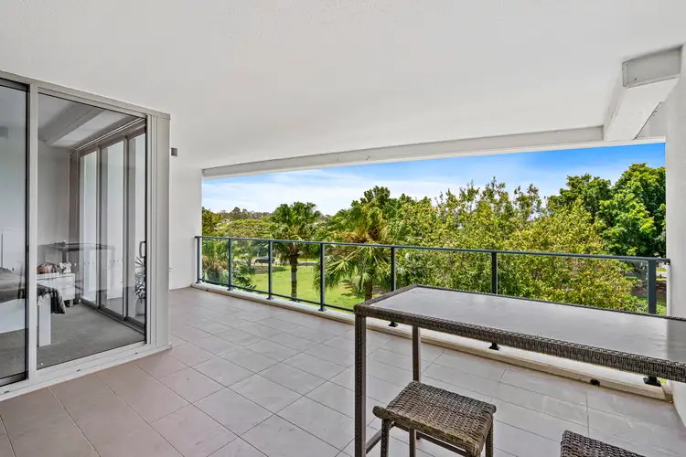 Second view of Homely apartment listing, 211/15 Compass Drive, Biggera Waters QLD 4216