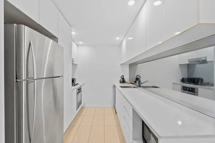 Sixth view of Homely apartment listing, 211/15 Compass Drive, Biggera Waters QLD 4216
