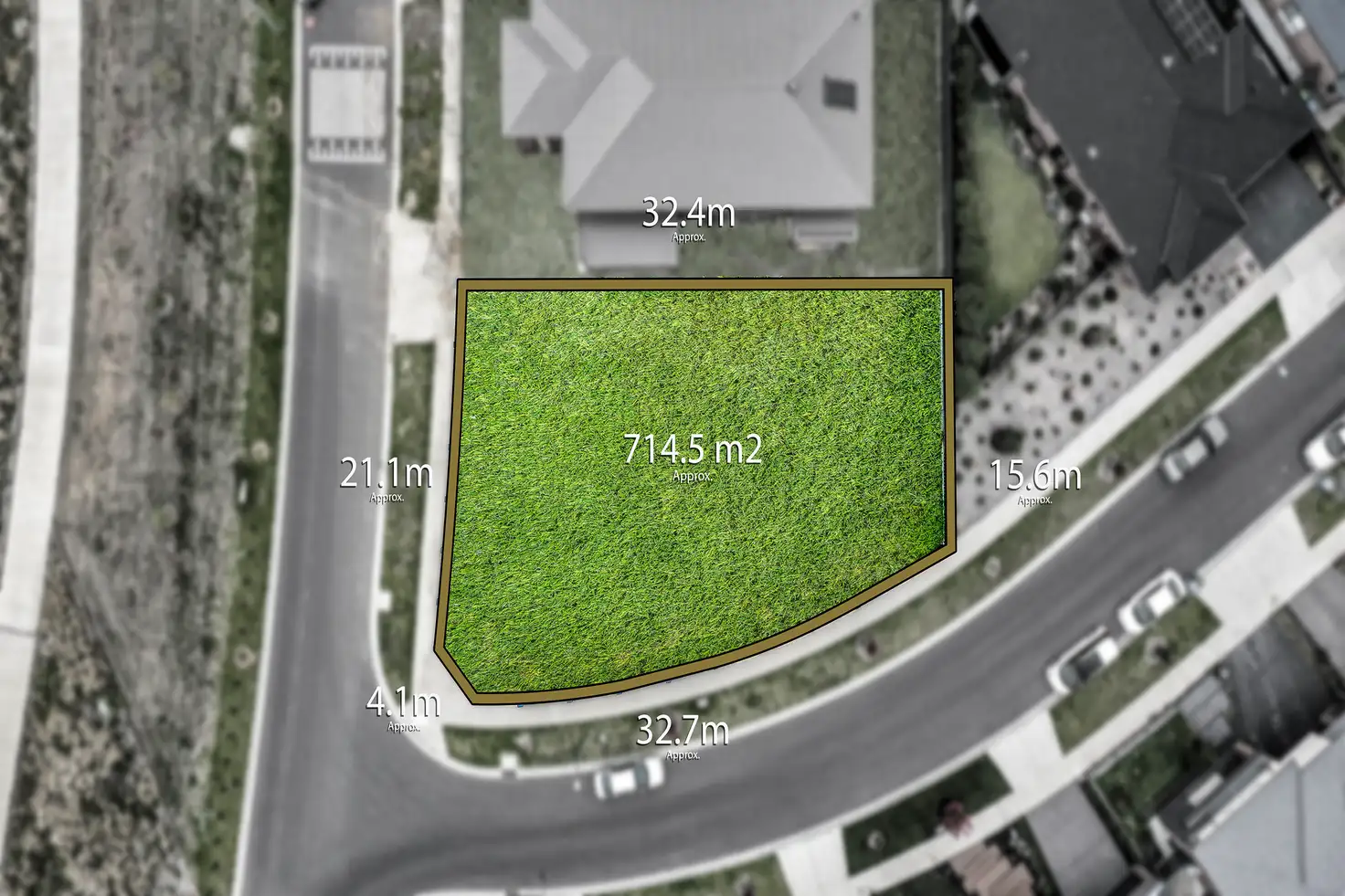 Main view of Homely land listing, 10 Caribbean Circuit, Clyde VIC 3978