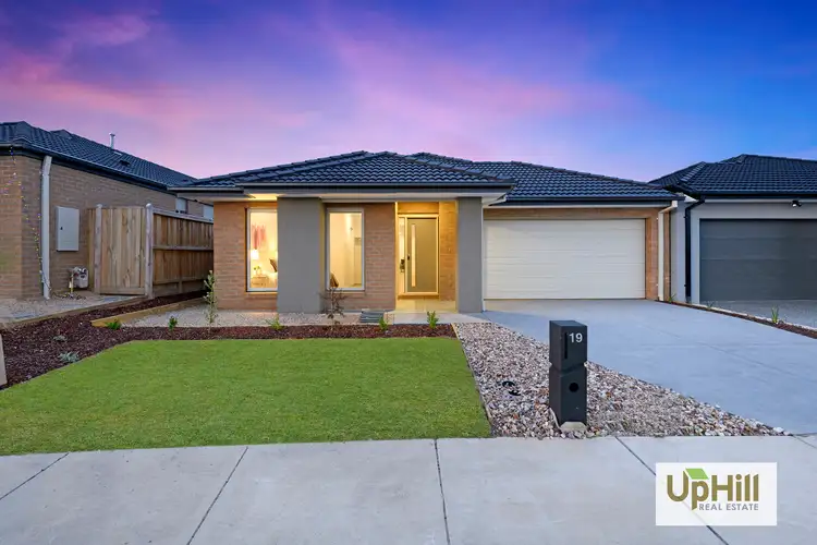 Main view of Homely house listing, 19 Melaan Way, Clyde North VIC 3978
