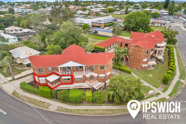 6/44 BERGIN STREET, Booval QLD 4304