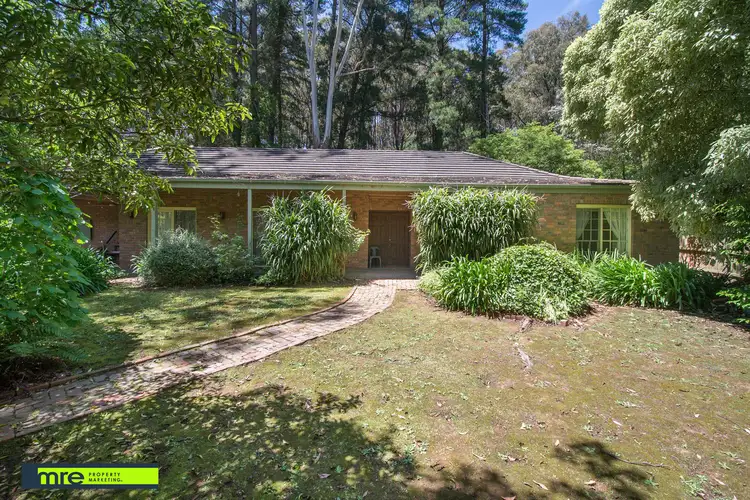 Main view of Homely house listing, 25 Lawsons Road, Emerald VIC 3782