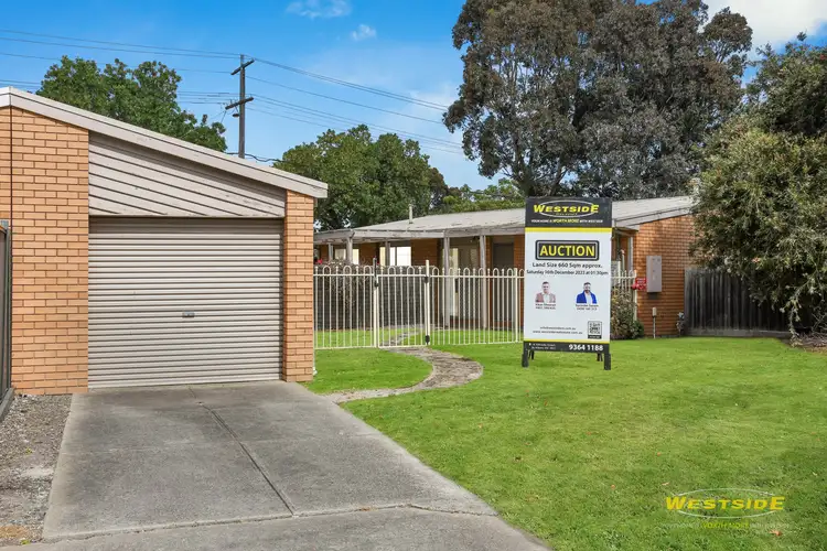 Second view of Homely house listing, 12 Appleby Court, Sunshine VIC 3020