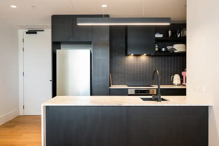 Second view of Homely apartment listing, 607/7 Chester Street, Newstead QLD 4006