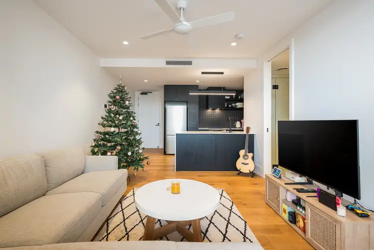 Fourth view of Homely apartment listing, 607/7 Chester Street, Newstead QLD 4006