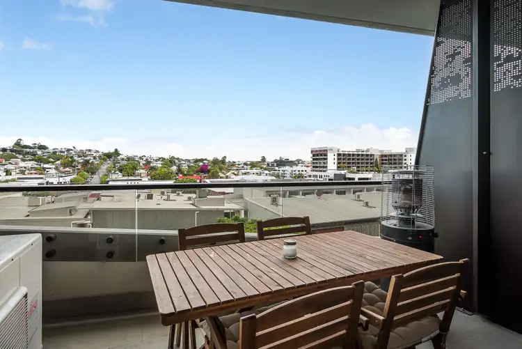 Sixth view of Homely apartment listing, 607/7 Chester Street, Newstead QLD 4006