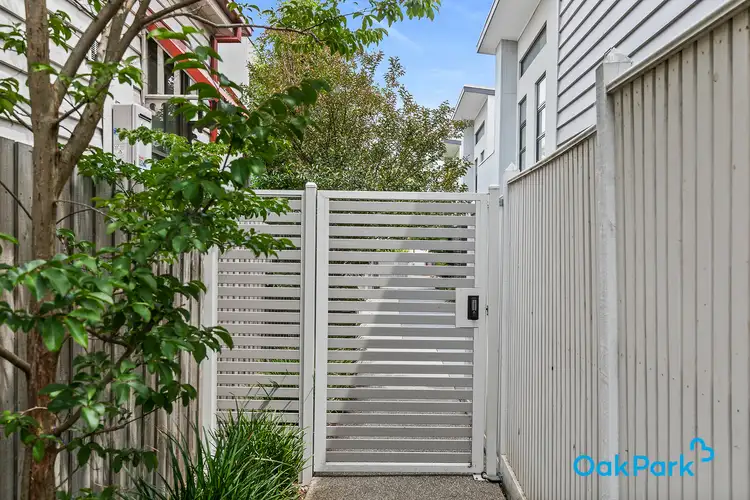 Fifth view of Homely townhouse listing, 2/110 Blyth Street, Brunswick VIC 3056