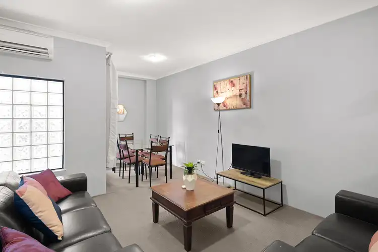 Main view of Homely apartment listing, 56/190 Hay Street, East Perth WA 6004