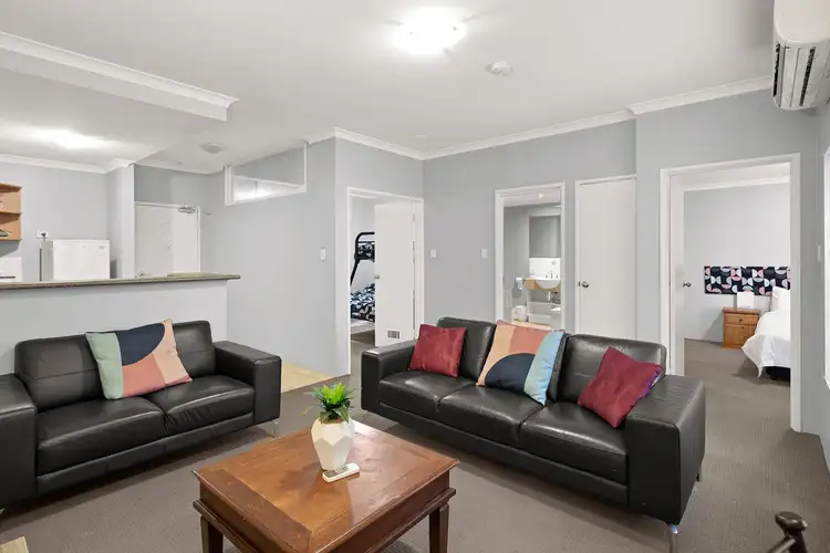 Second view of Homely apartment listing, 56/190 Hay Street, East Perth WA 6004