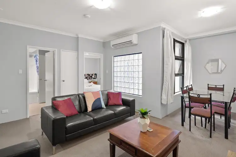 Third view of Homely apartment listing, 56/190 Hay Street, East Perth WA 6004