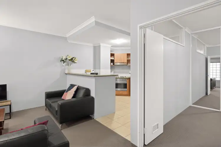 Fourth view of Homely apartment listing, 56/190 Hay Street, East Perth WA 6004