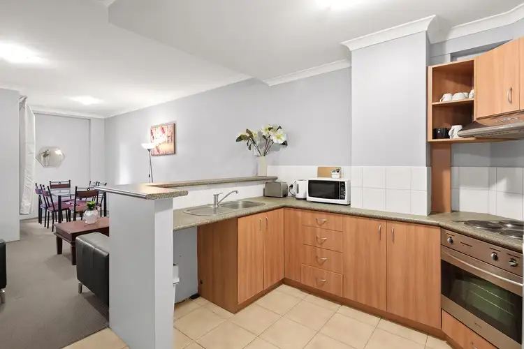 Fifth view of Homely apartment listing, 56/190 Hay Street, East Perth WA 6004