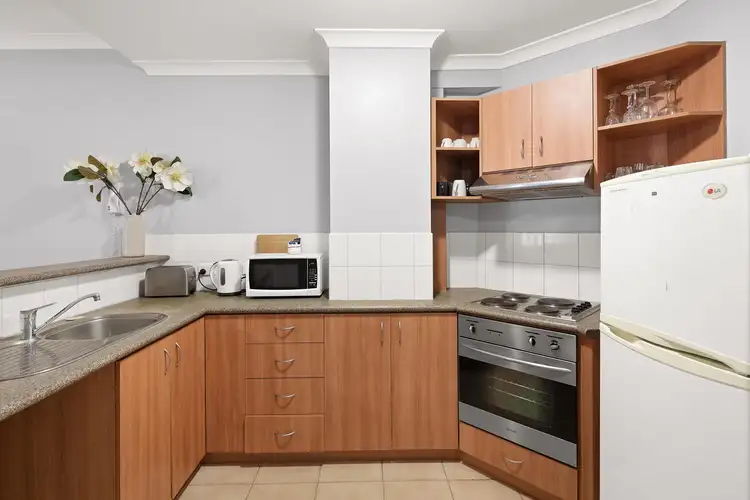 Sixth view of Homely apartment listing, 56/190 Hay Street, East Perth WA 6004