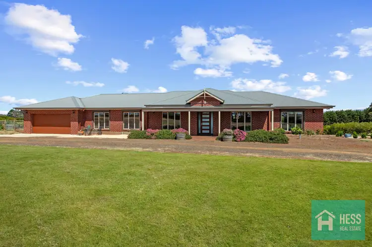 Main view of Homely house listing, 13 Highfield Way, Kilmore VIC 3764