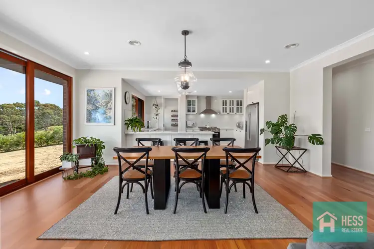 Third view of Homely house listing, 13 Highfield Way, Kilmore VIC 3764