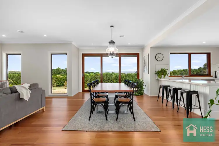 Fourth view of Homely house listing, 13 Highfield Way, Kilmore VIC 3764