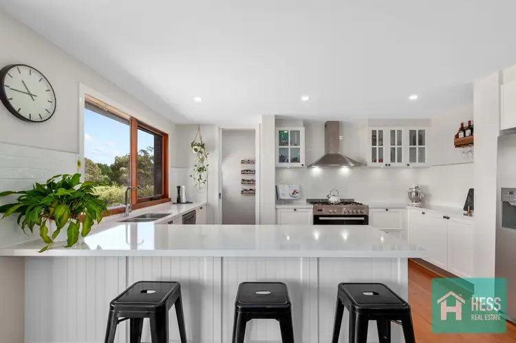 Fifth view of Homely house listing, 13 Highfield Way, Kilmore VIC 3764