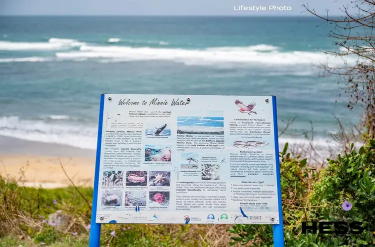 Second view of Homely house listing, 28 Hiawatha Road, Minnie Water NSW 2462
