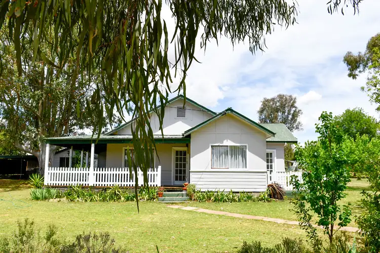 Main view of Homely house listing, 52 Toogong Street, Cudal NSW 2864