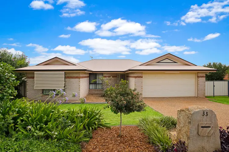 Main view of Homely house listing, 33 Fry Street, Middle Ridge QLD 4350