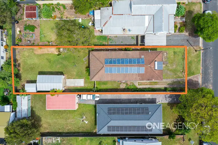 Second view of Homely house listing, 44 Douglas Street, Nowra NSW 2541