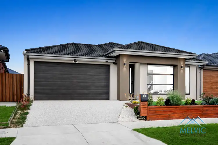 Main view of Homely house listing, 9 Glow Way, Clyde North VIC 3978