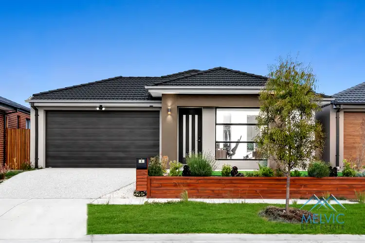 Third view of Homely house listing, 9 Glow Way, Clyde North VIC 3978