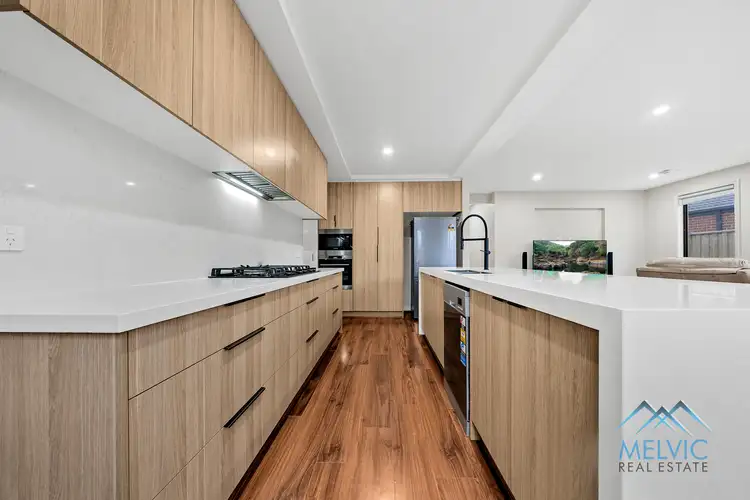 Fifth view of Homely house listing, 9 Glow Way, Clyde North VIC 3978