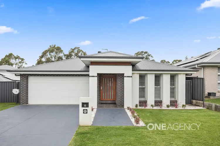 Main view of Homely house listing, 13 Holroyd Street, Albion Park NSW 2527