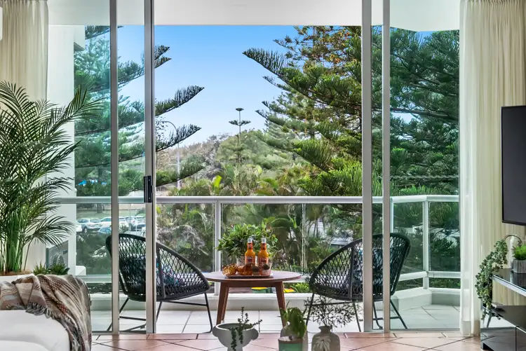 Main view of Homely apartment listing, 3/177 Old Burleigh Road, Broadbeach QLD 4218