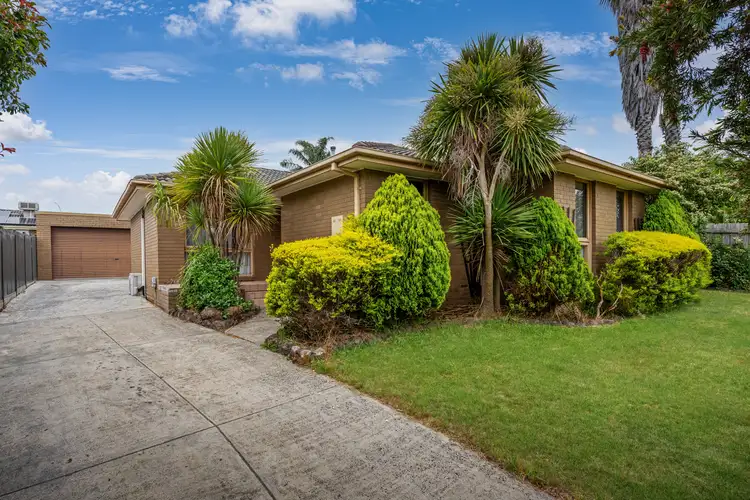Main view of Homely house listing, 44 MILDURA CRESCENT, Endeavour Hills VIC 3802