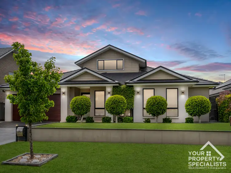 24 Chamberlain Way, Harrington Park NSW 2567