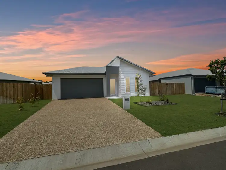 19 Neerebah Court, Julago QLD 4816