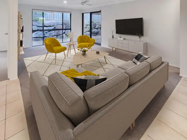 Fourth view of Homely house listing, 1 Gould Place, Pacific Pines QLD 4211