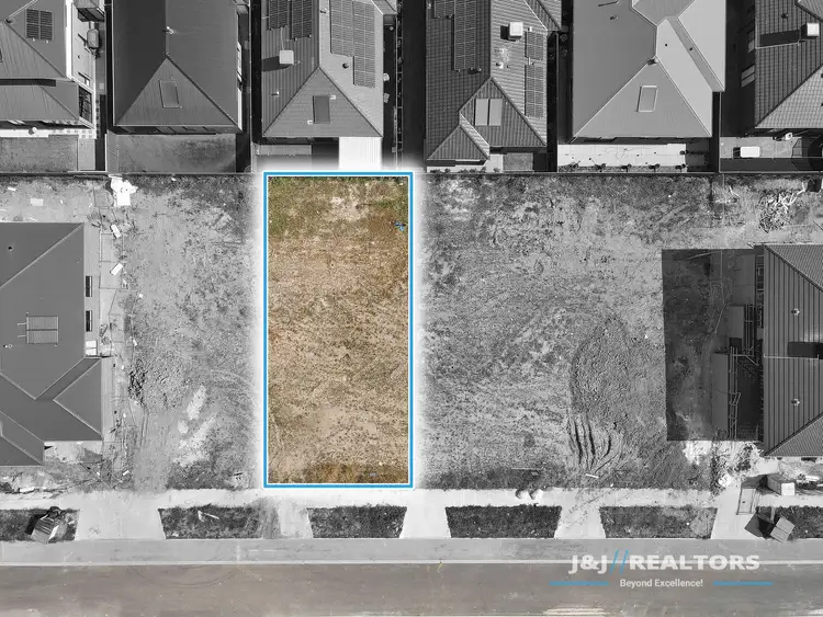 Main view of Homely land listing, 7 Conductor Grove, Clyde North VIC 3978